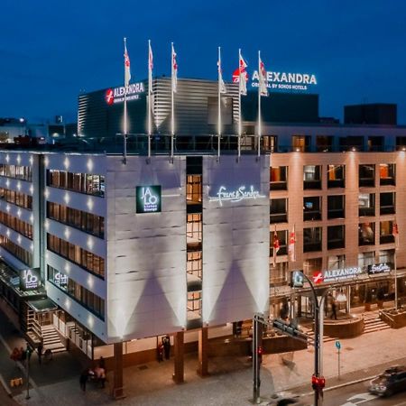 Original Sokos Hotel Alexandra Jyvaeskylae Exterior photo